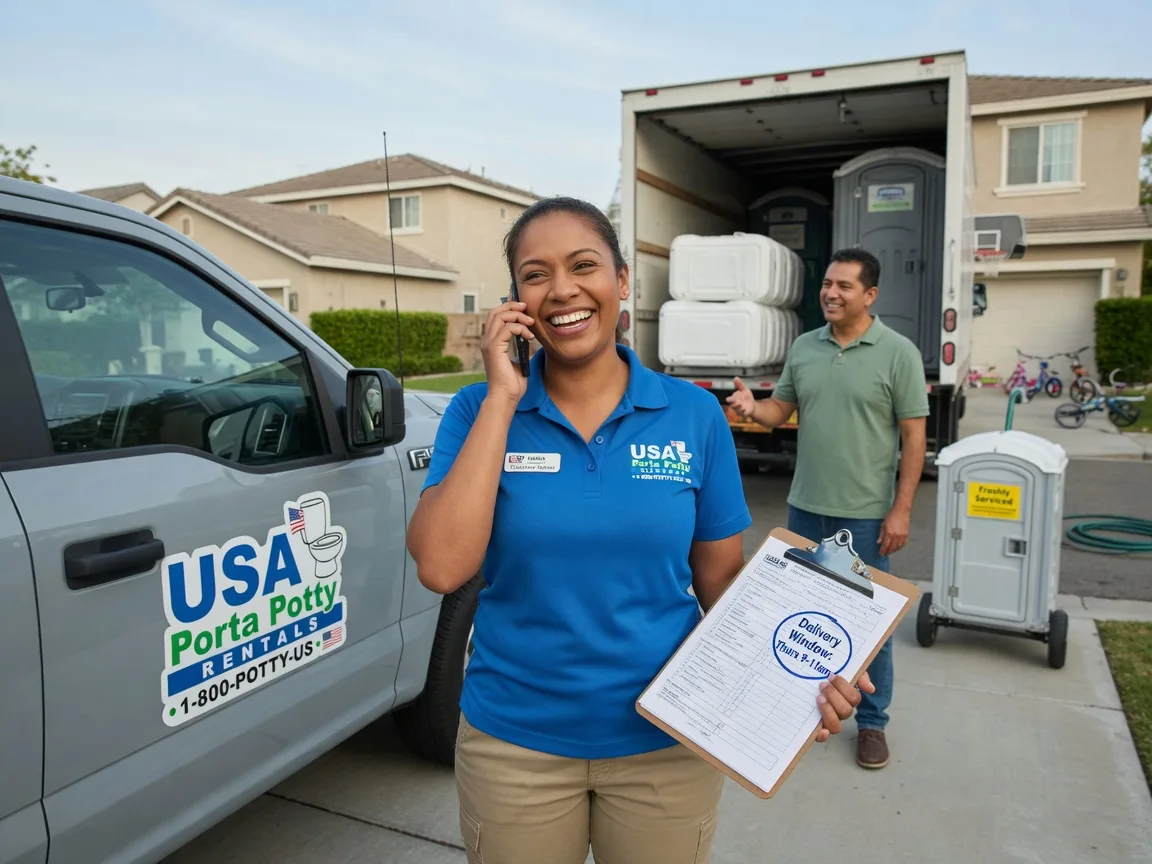 Porta Potty Rental Reklaw, TX FAQs